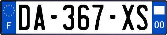 DA-367-XS