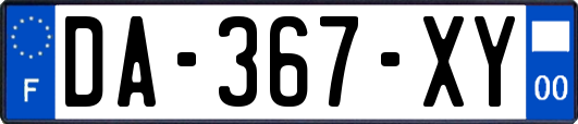 DA-367-XY