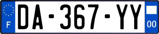 DA-367-YY