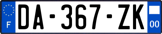 DA-367-ZK