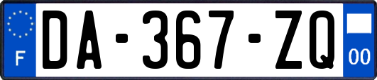 DA-367-ZQ