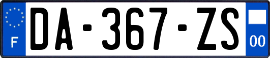 DA-367-ZS