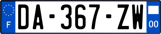 DA-367-ZW