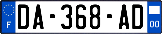 DA-368-AD