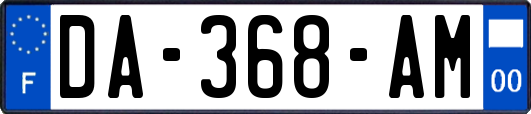 DA-368-AM