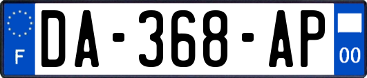 DA-368-AP