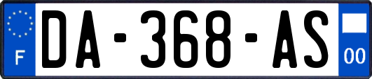 DA-368-AS