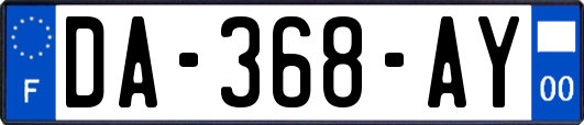 DA-368-AY