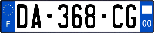 DA-368-CG