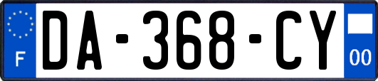 DA-368-CY