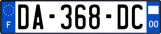 DA-368-DC