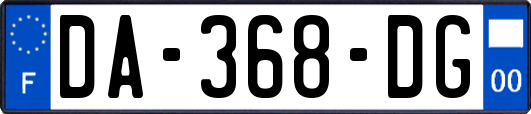 DA-368-DG