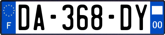 DA-368-DY