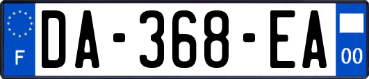 DA-368-EA
