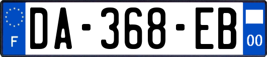DA-368-EB
