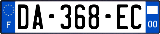 DA-368-EC