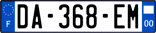 DA-368-EM