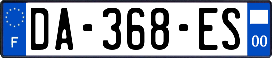 DA-368-ES