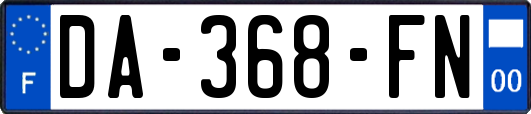 DA-368-FN