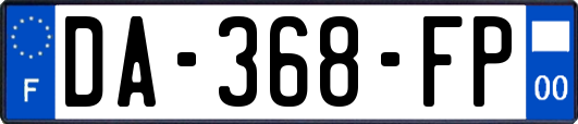 DA-368-FP