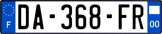 DA-368-FR
