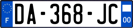 DA-368-JC