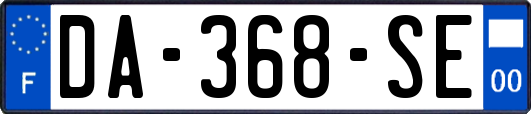 DA-368-SE