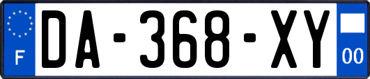 DA-368-XY