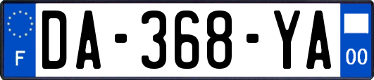 DA-368-YA