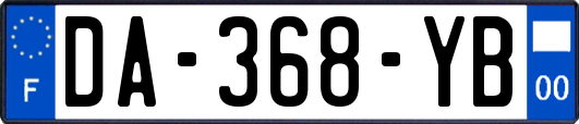 DA-368-YB