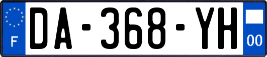 DA-368-YH