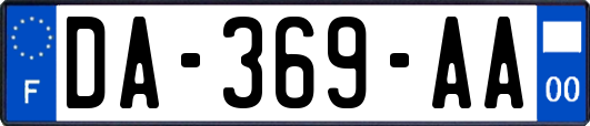 DA-369-AA