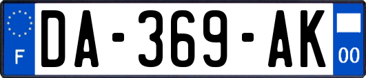 DA-369-AK