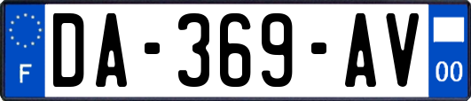 DA-369-AV