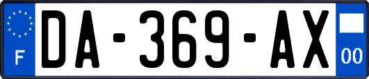 DA-369-AX