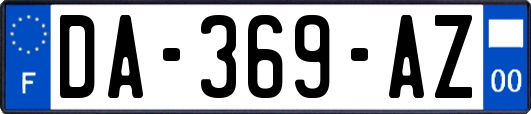 DA-369-AZ