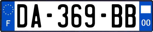 DA-369-BB