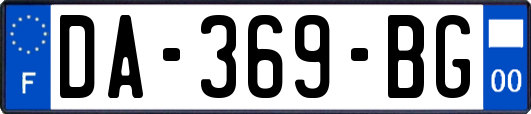 DA-369-BG
