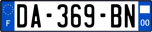 DA-369-BN