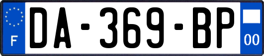 DA-369-BP
