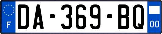 DA-369-BQ