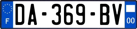 DA-369-BV