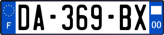 DA-369-BX