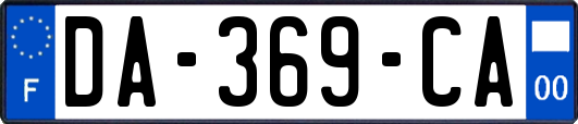 DA-369-CA