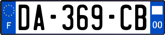 DA-369-CB