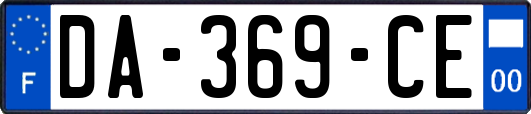 DA-369-CE