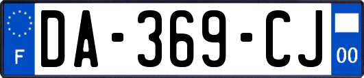 DA-369-CJ