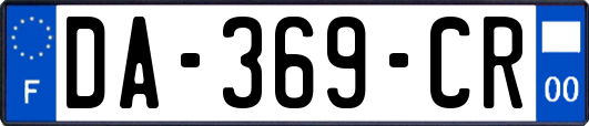 DA-369-CR