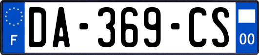 DA-369-CS