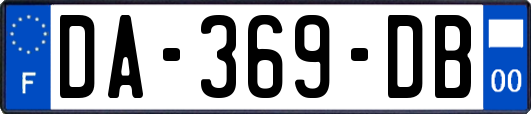DA-369-DB